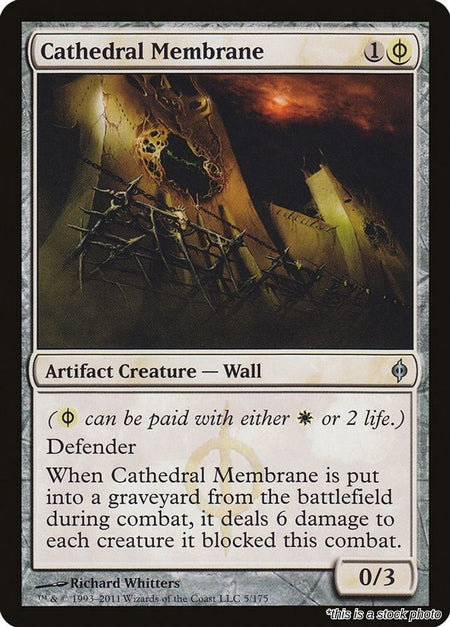 Cathedral Membrane