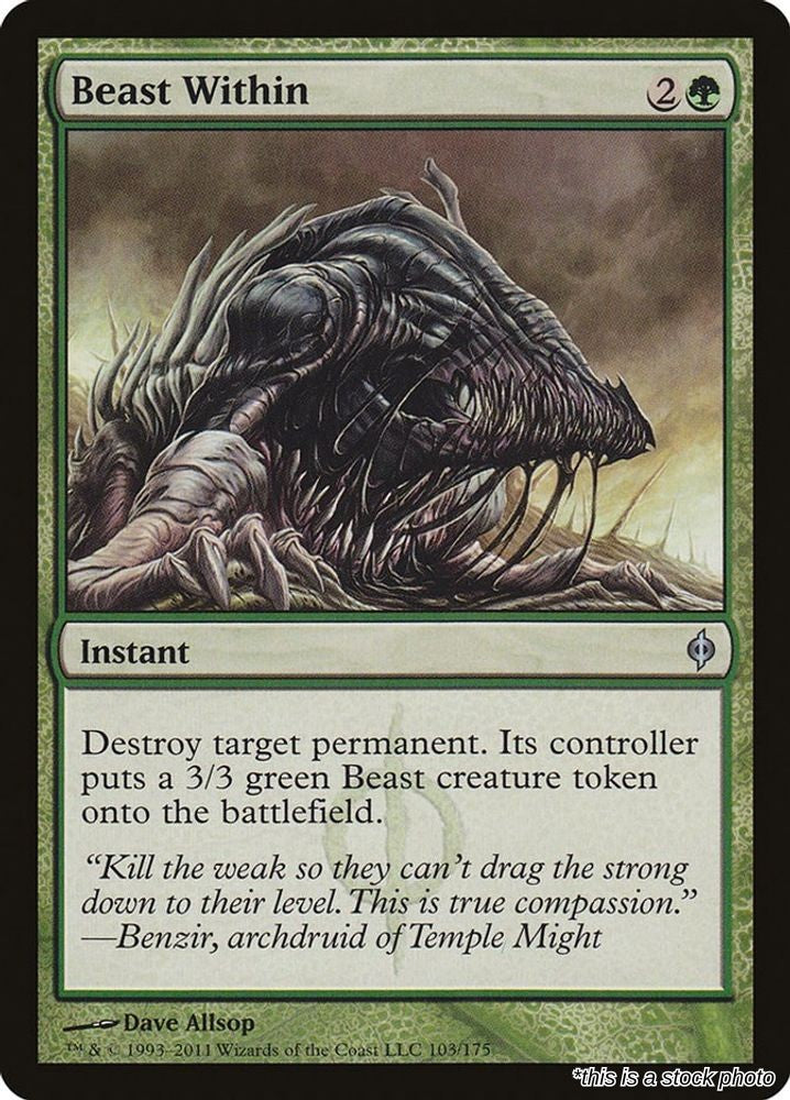 Beast Within