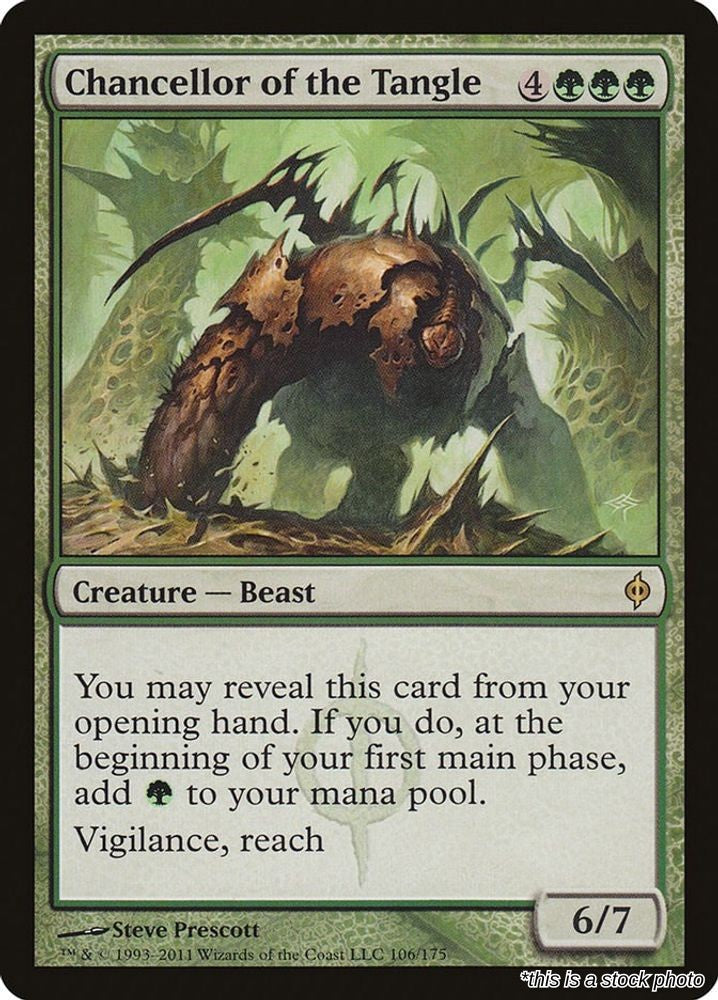 Chancellor of the Tangle