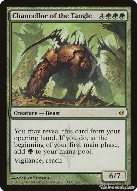Chancellor of the Tangle