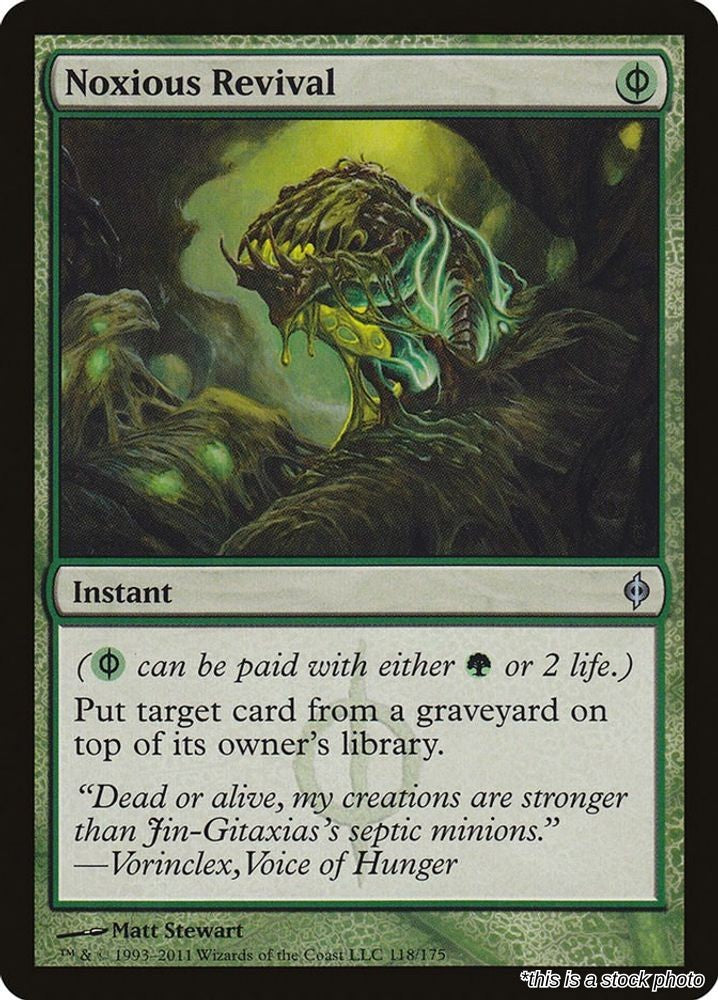 Noxious Revival