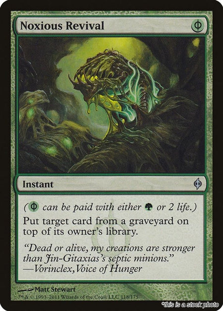 Noxious Revival