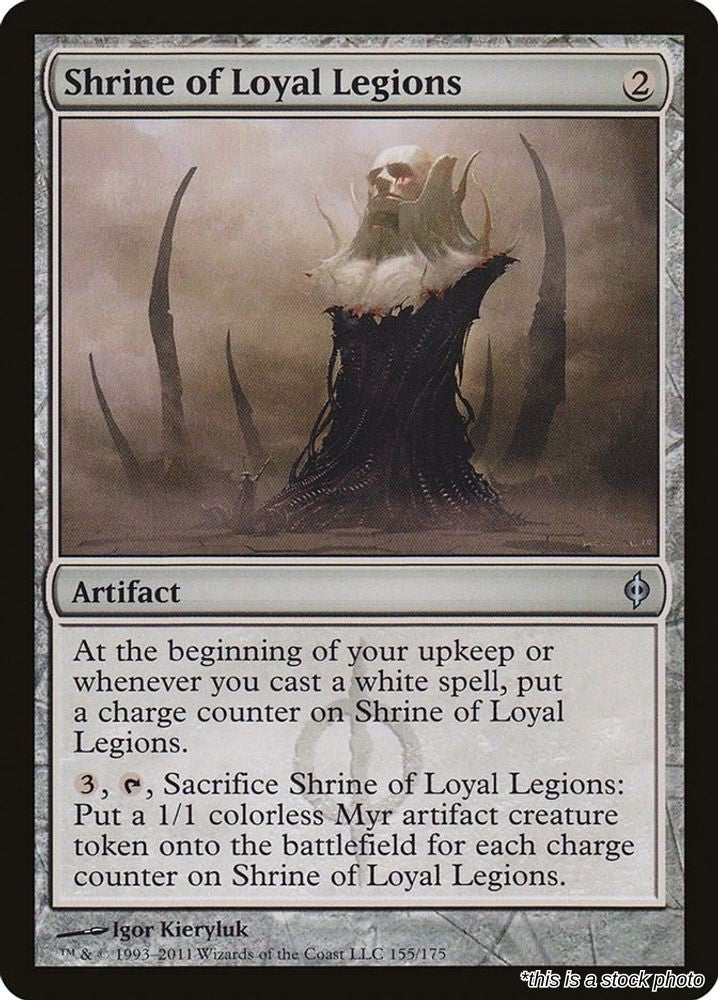 Shrine of Loyal Legions