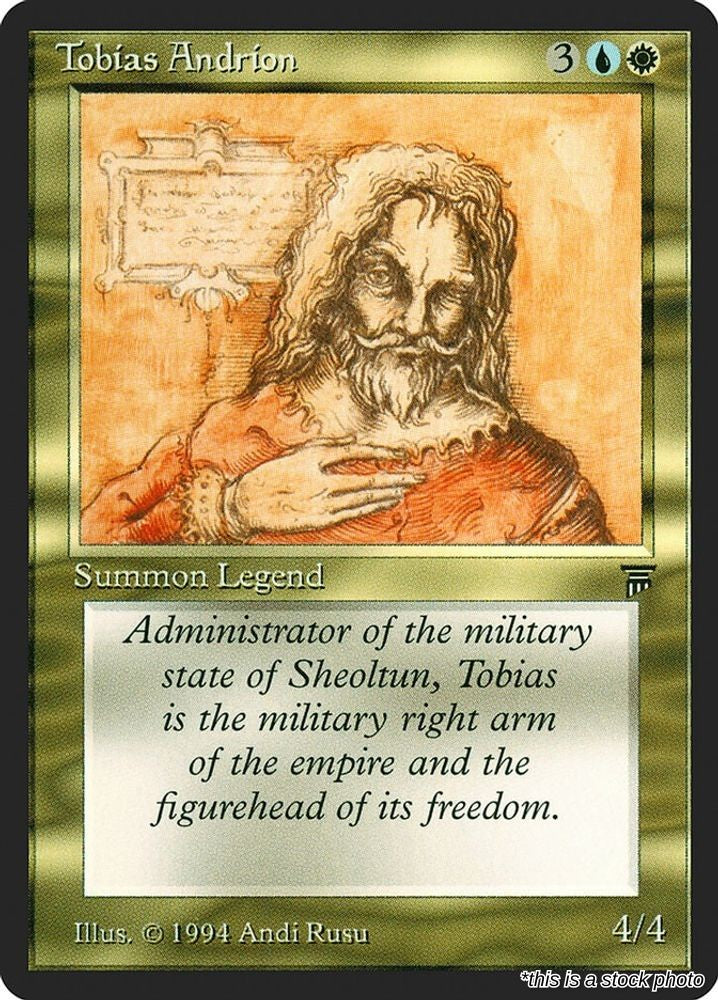 Tobias Andrion