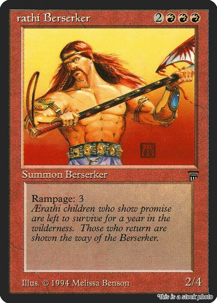 Aerathi Berserker