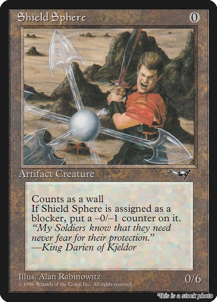 Shield Sphere