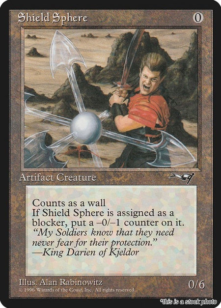 Shield Sphere