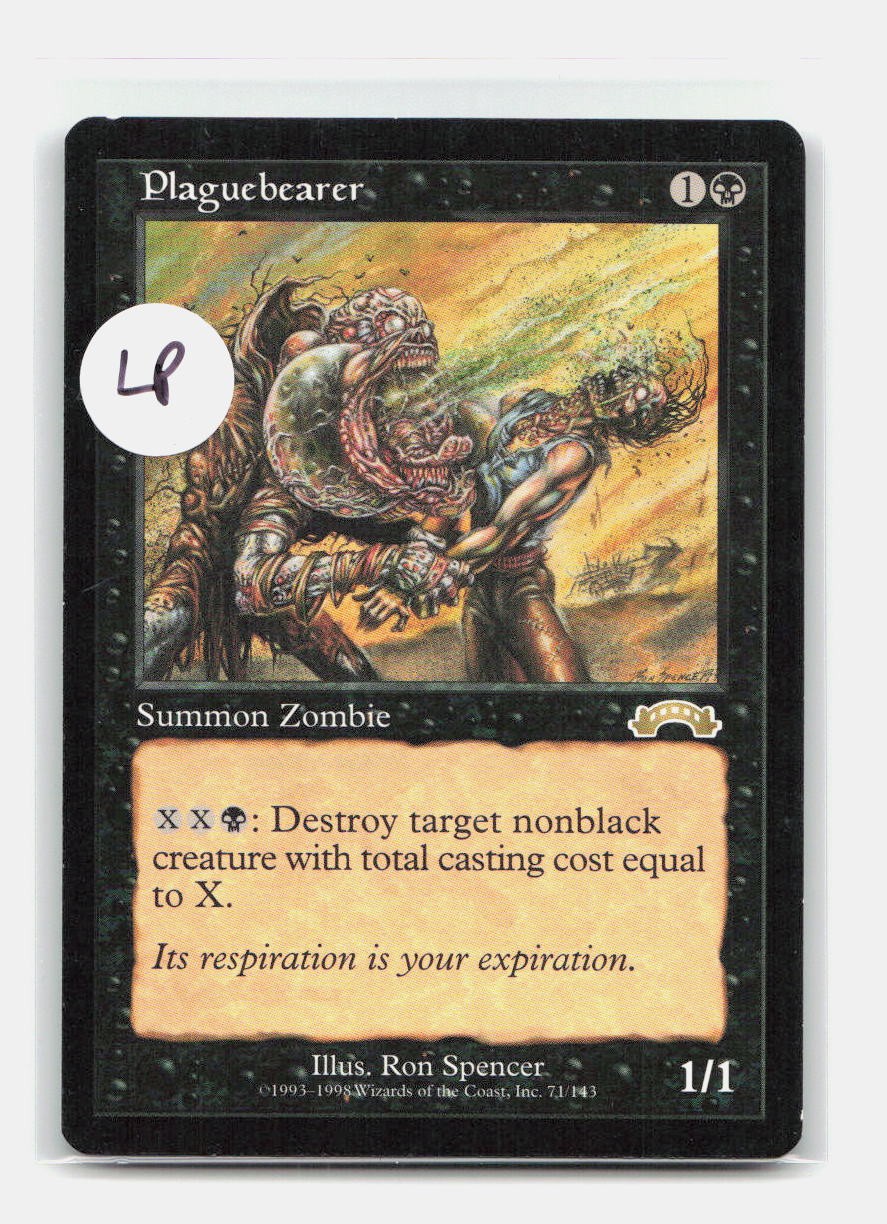 Plaguebearer