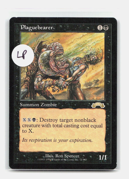 Plaguebearer