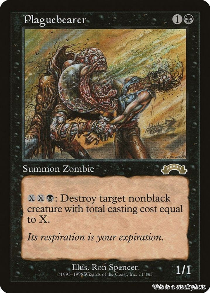 Plaguebearer