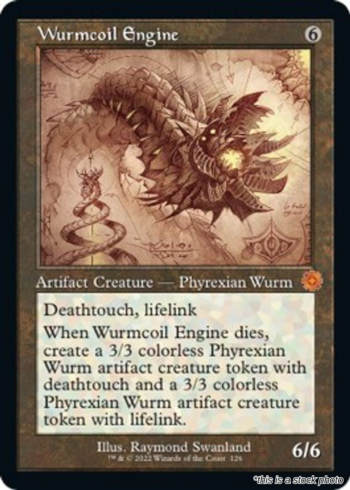 Wurmcoil Engine (Schematic)