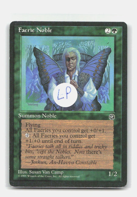 Faerie Noble