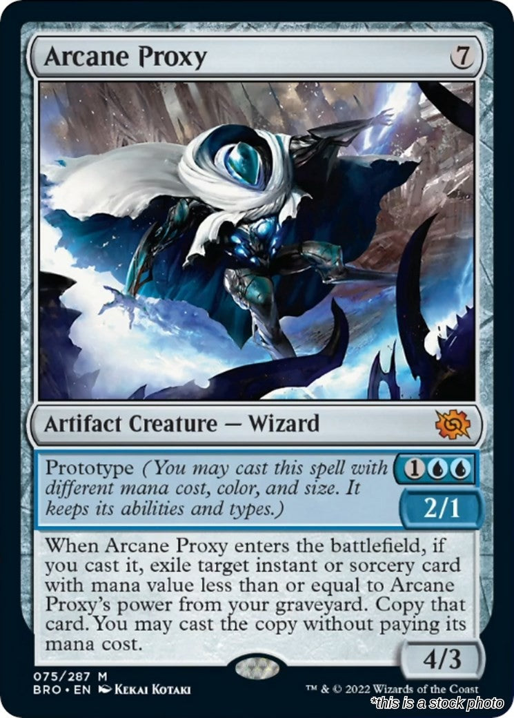 Arcane Proxy