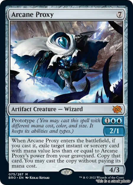 Arcane Proxy
