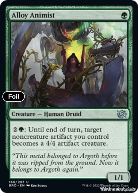 Alloy Animist