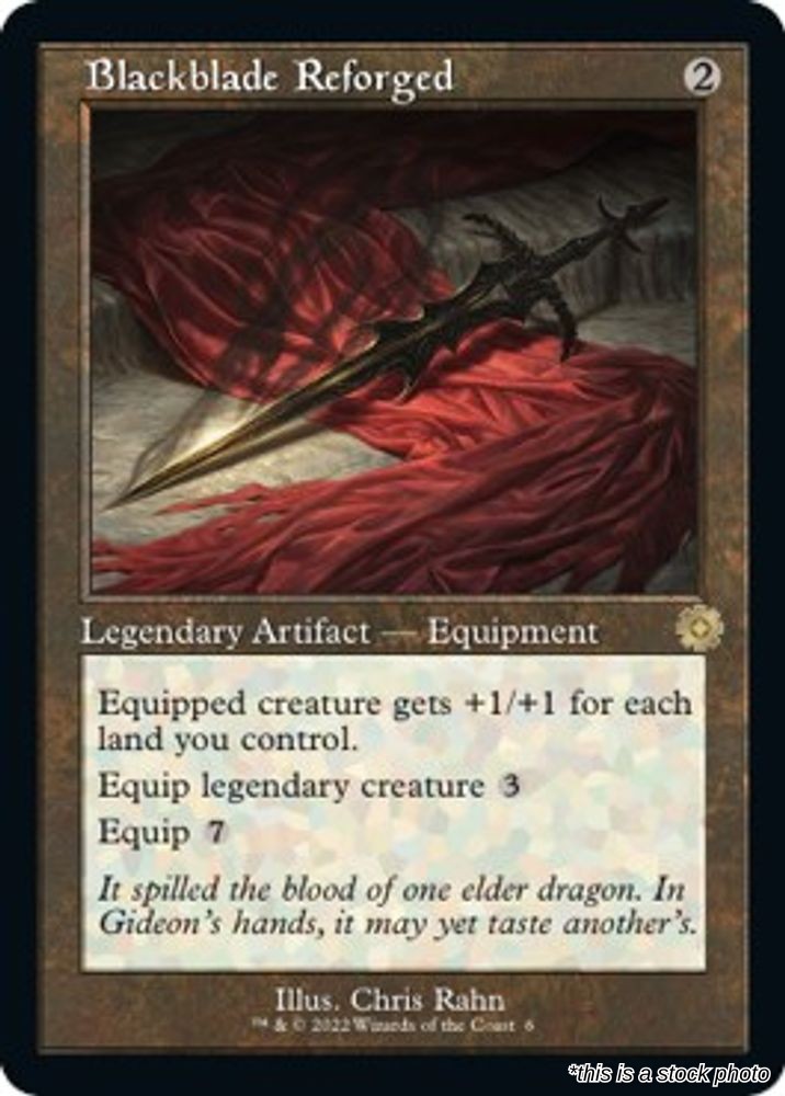 Blackblade Reforged