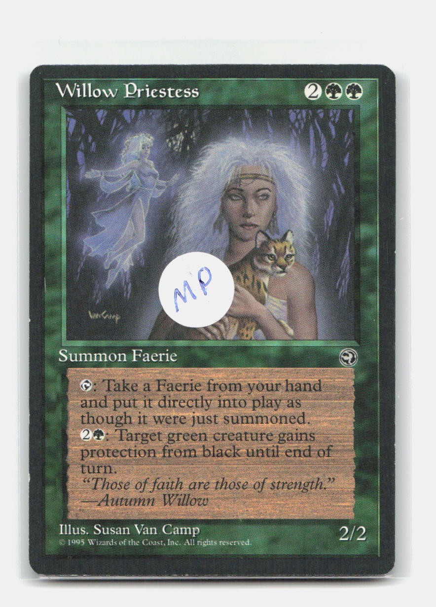 Willow Priestess
