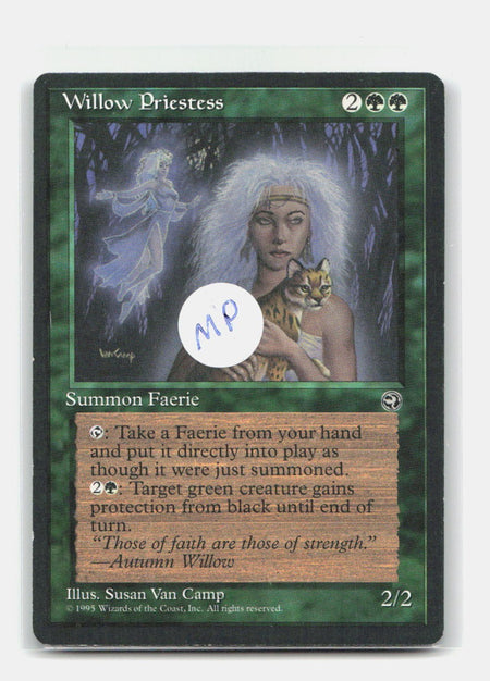 Willow Priestess