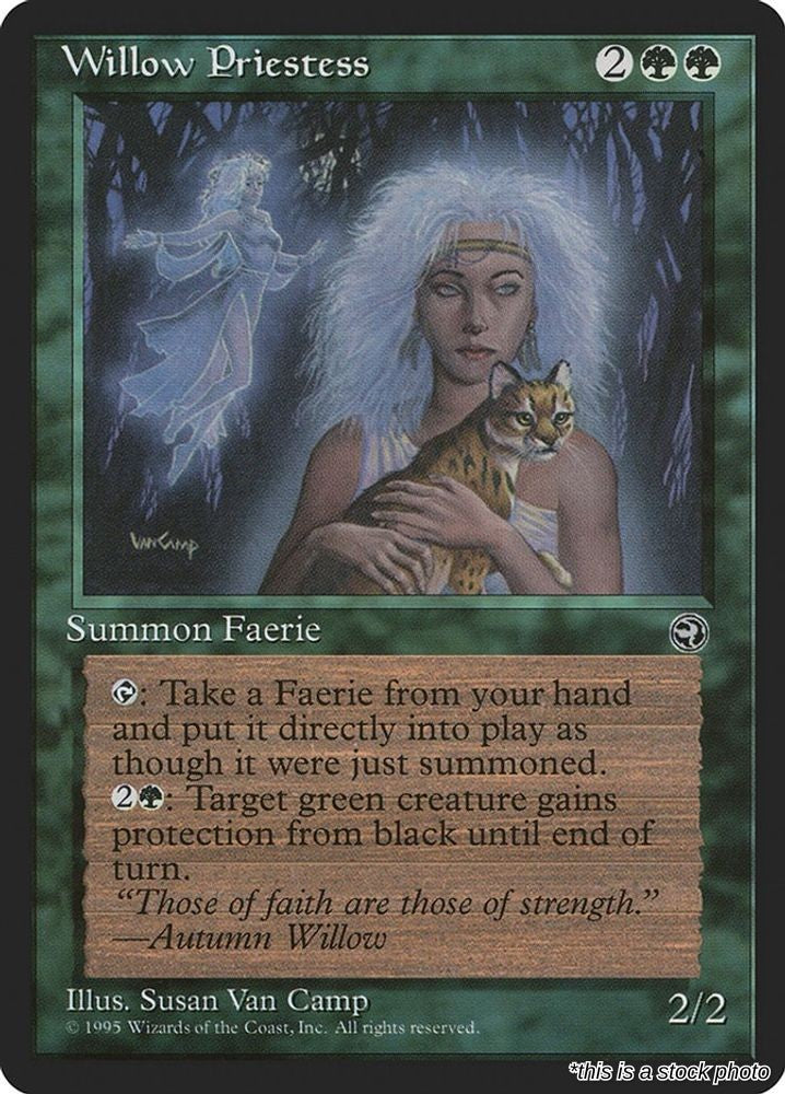 Willow Priestess