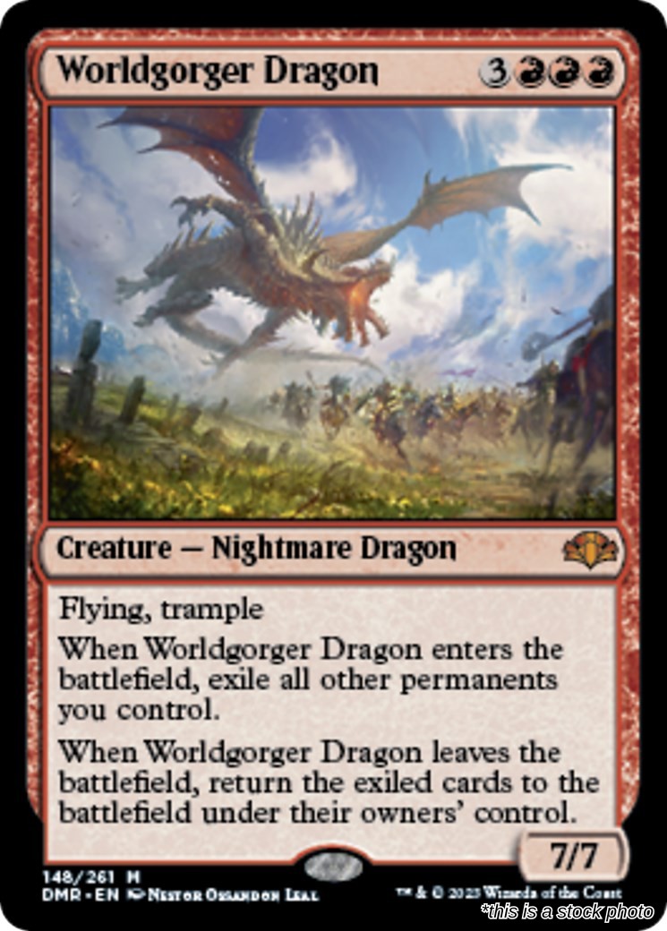 Worldgorger Dragon