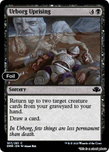 Urborg Uprising