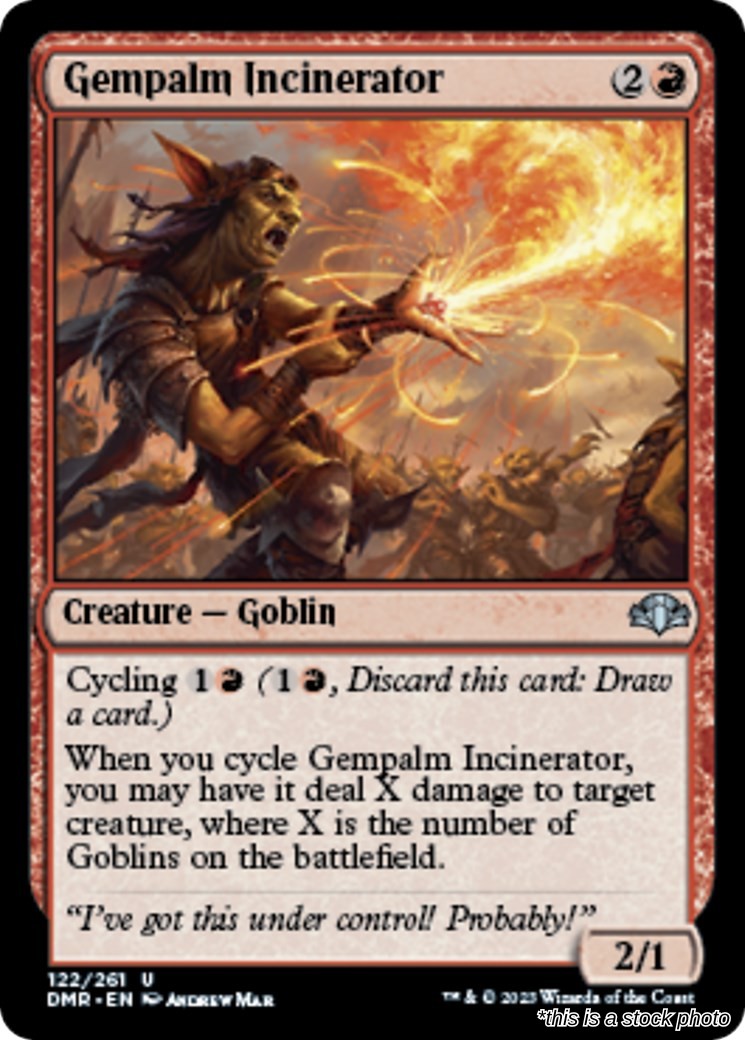 Gempalm Incinerator