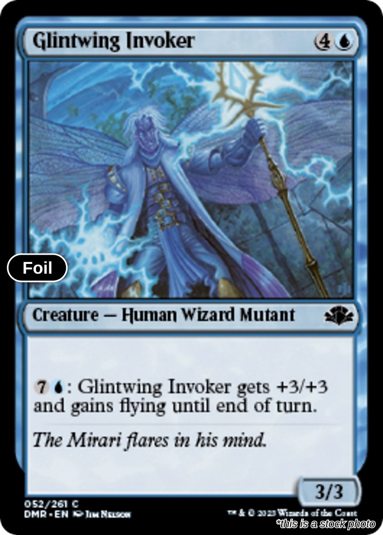 Glintwing Invoker