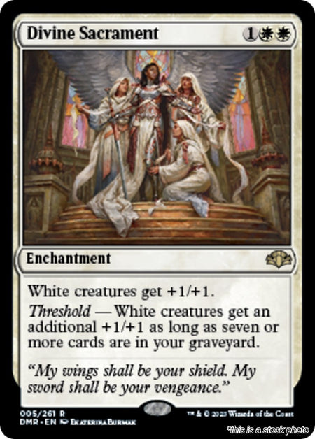 Divine Sacrament