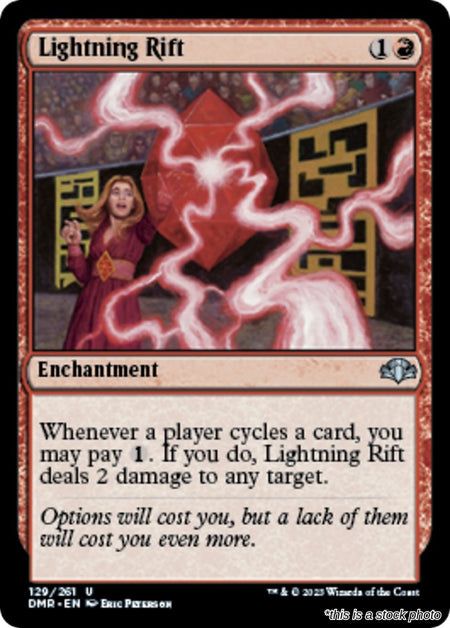 Lightning Rift