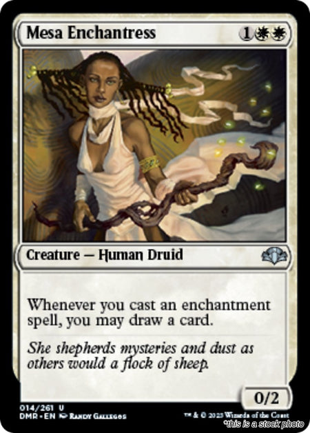 Mesa Enchantress