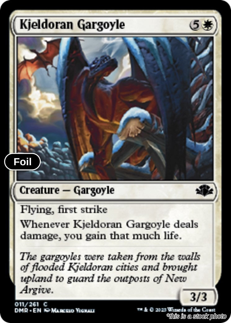 Kjeldoran Gargoyle