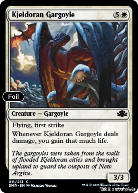Kjeldoran Gargoyle