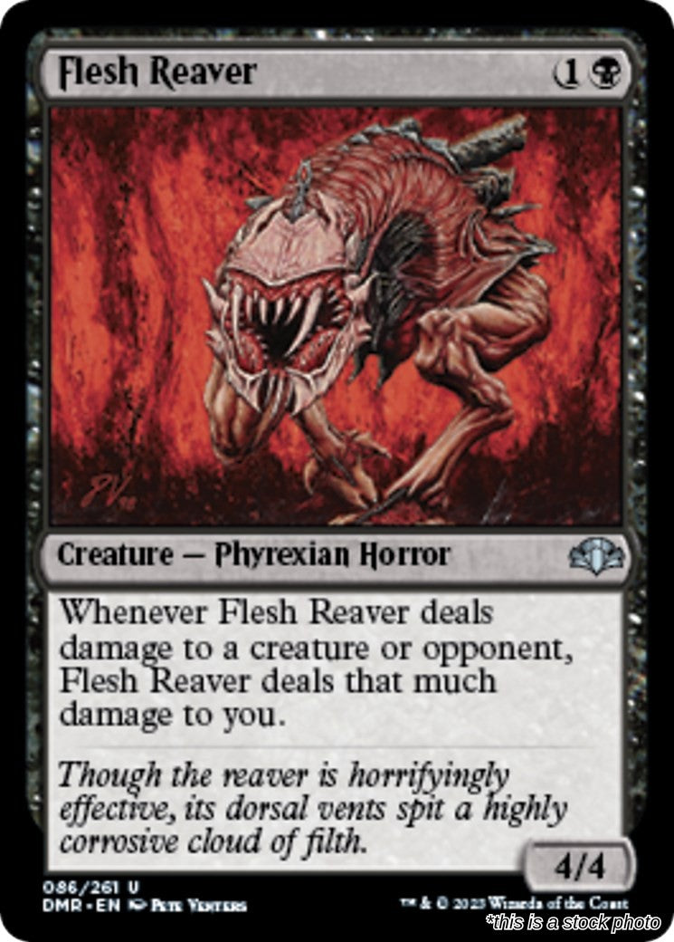Flesh Reaver