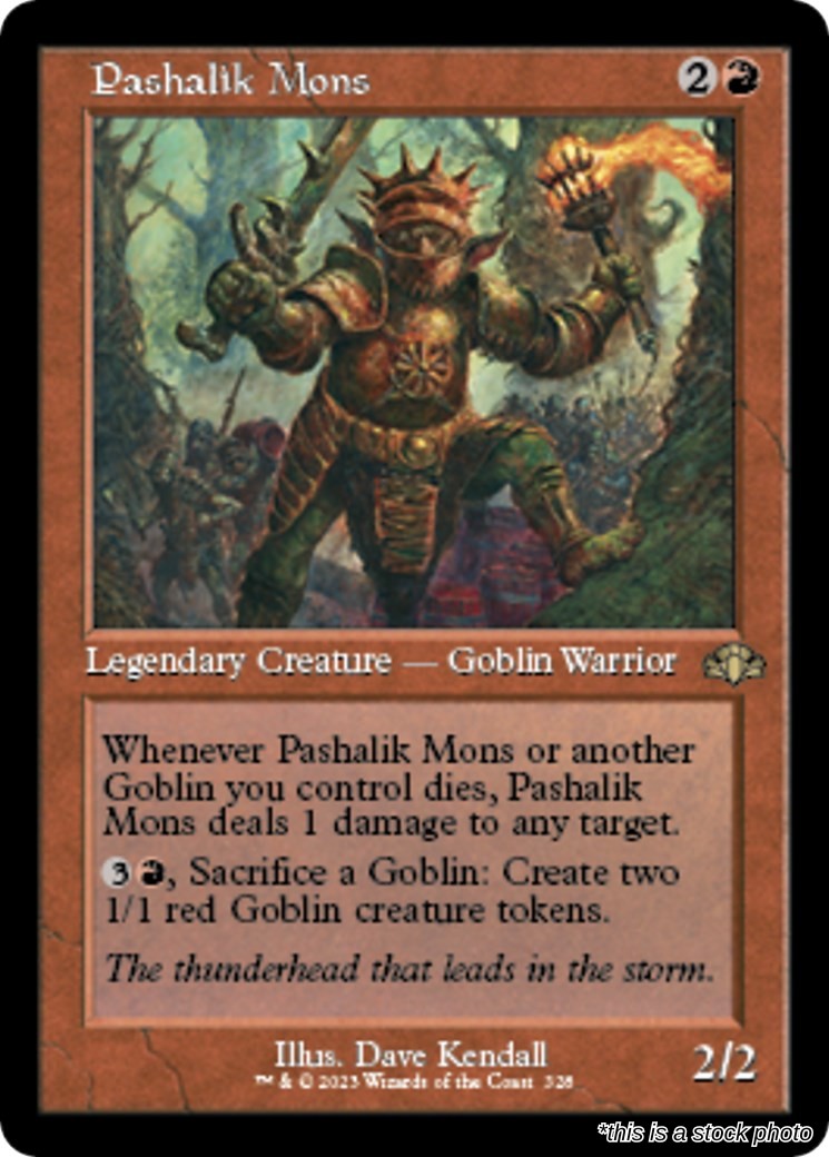 Pashalik Mons (Retro Frame)
