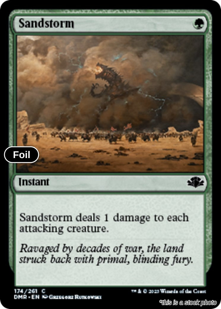 Sandstorm