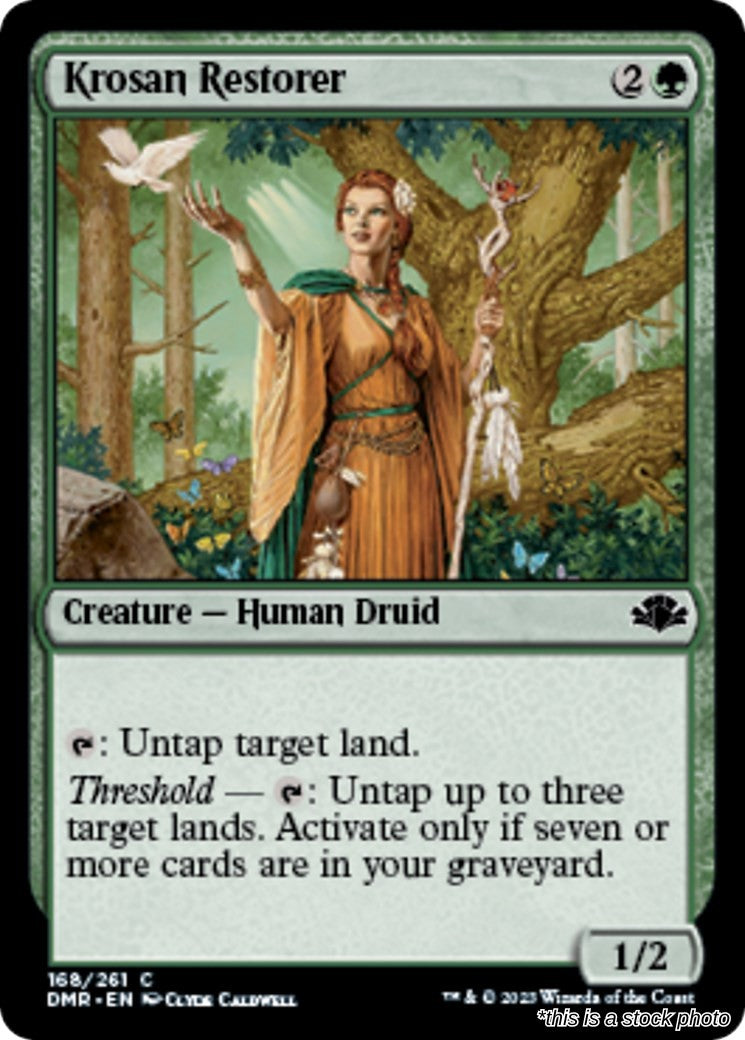 Krosan Restorer