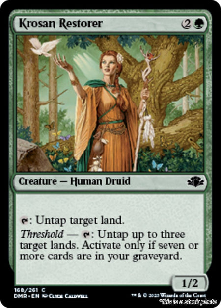 Krosan Restorer