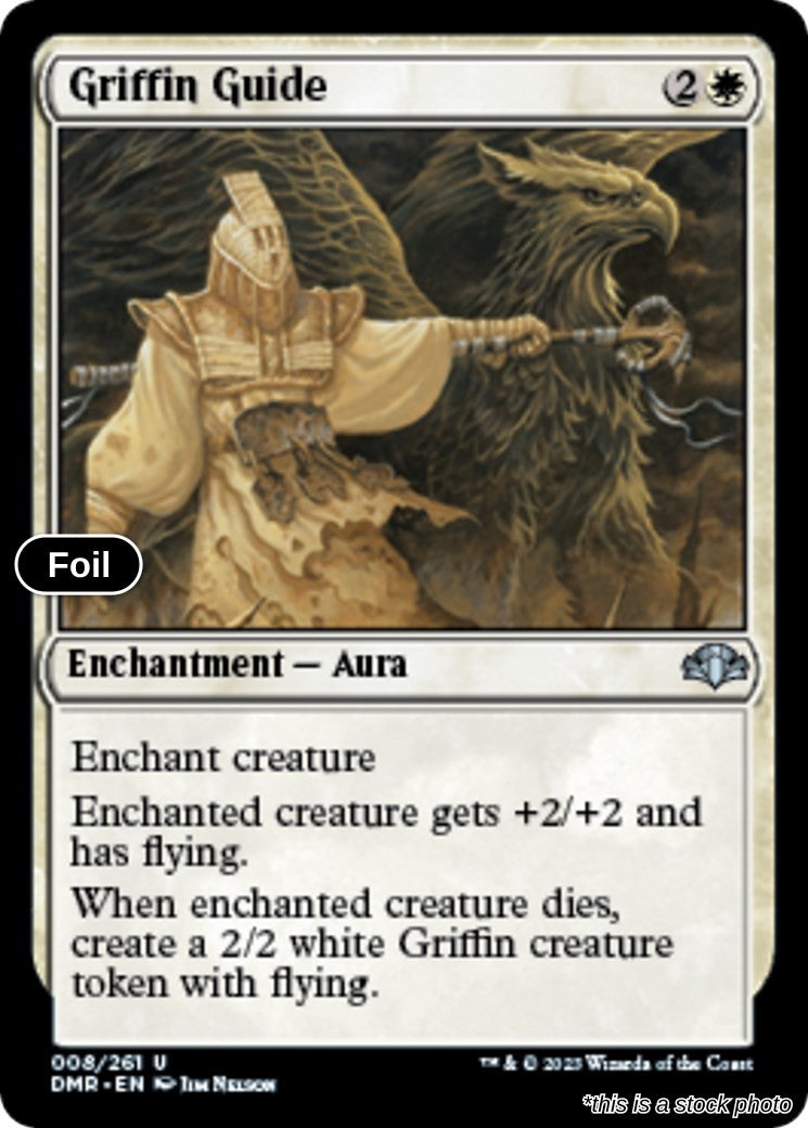 Griffin Guide