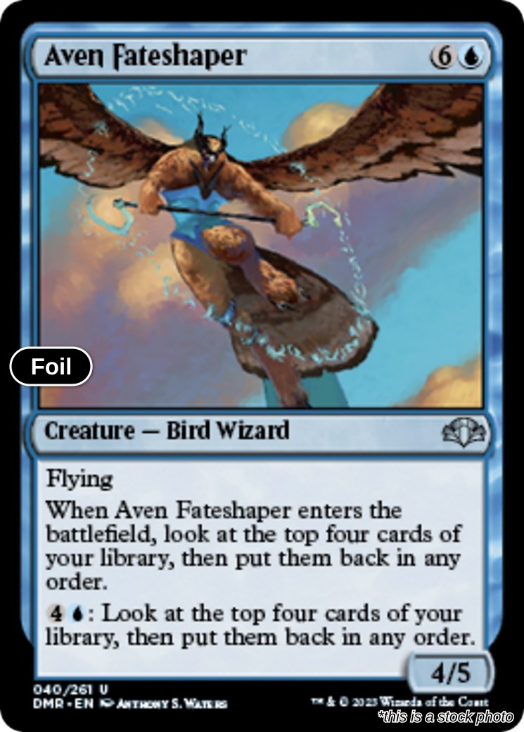 Aven Fateshaper