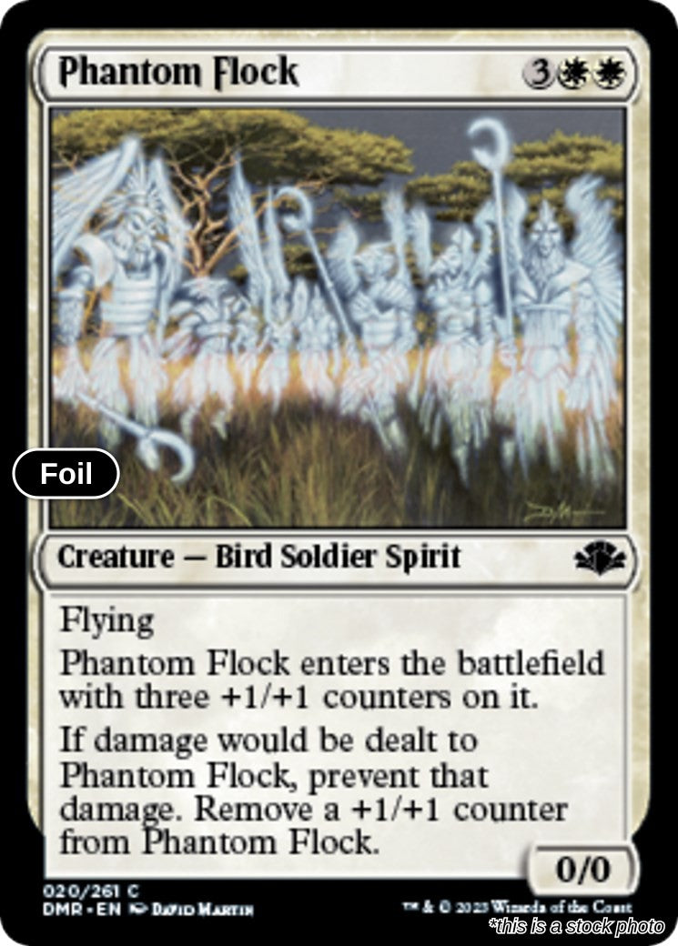 Phantom Flock