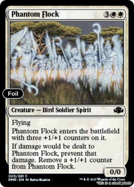 Phantom Flock