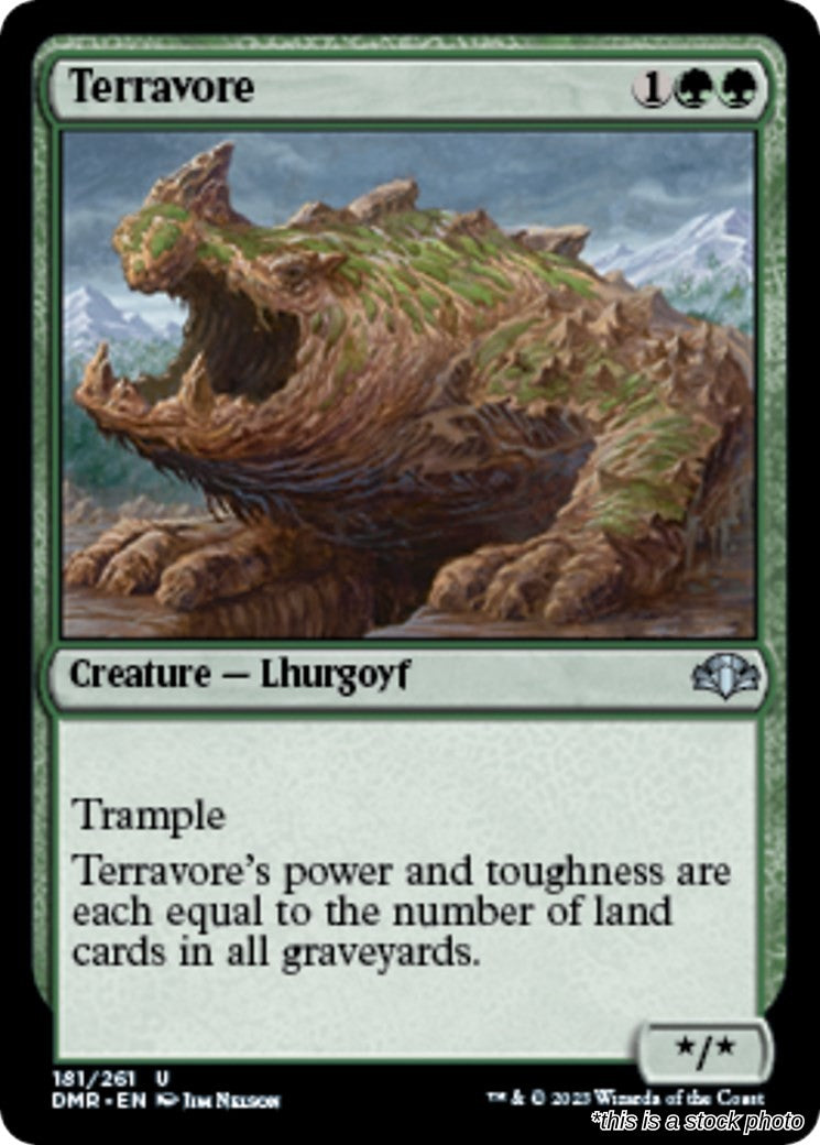Terravore