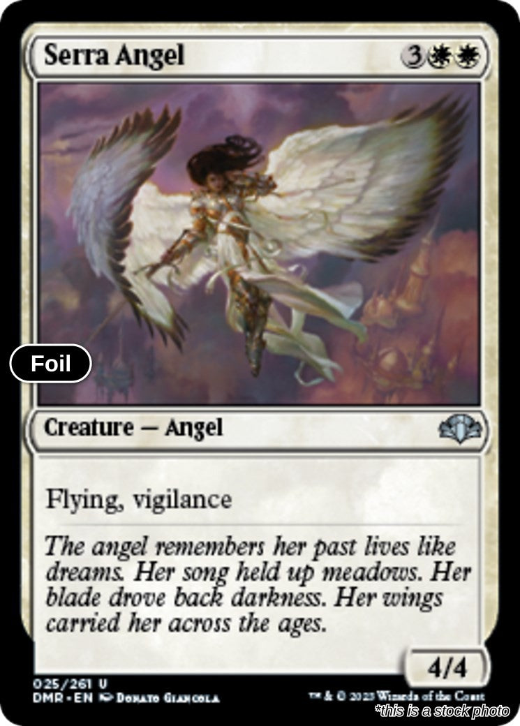 Serra Angel