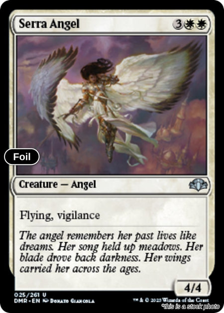 Serra Angel