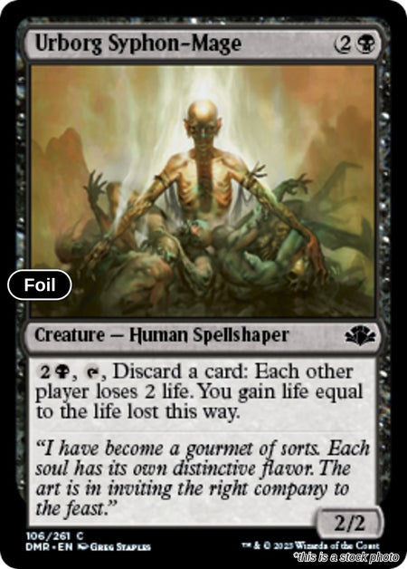 Urborg Syphon-Mage