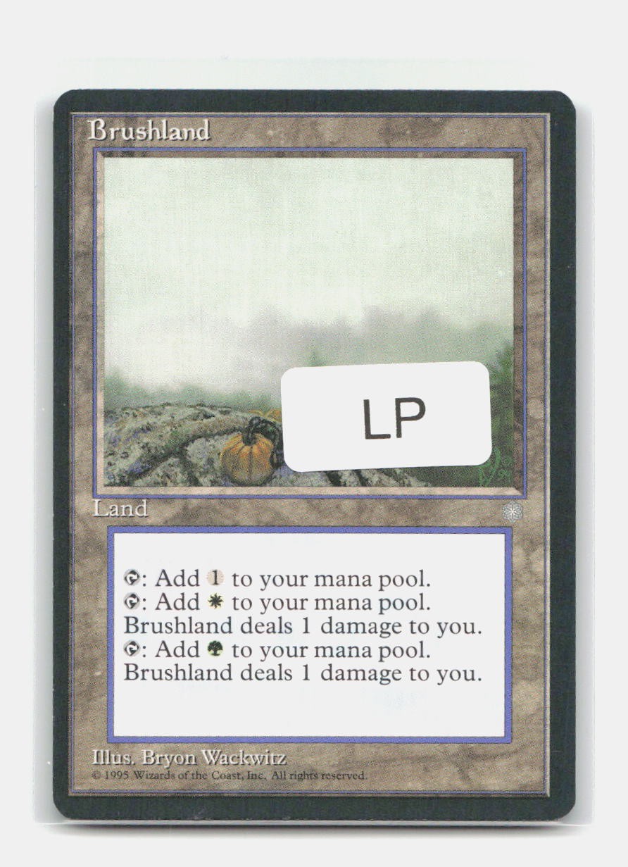 Brushland