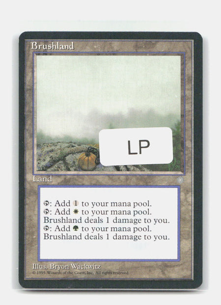 Brushland