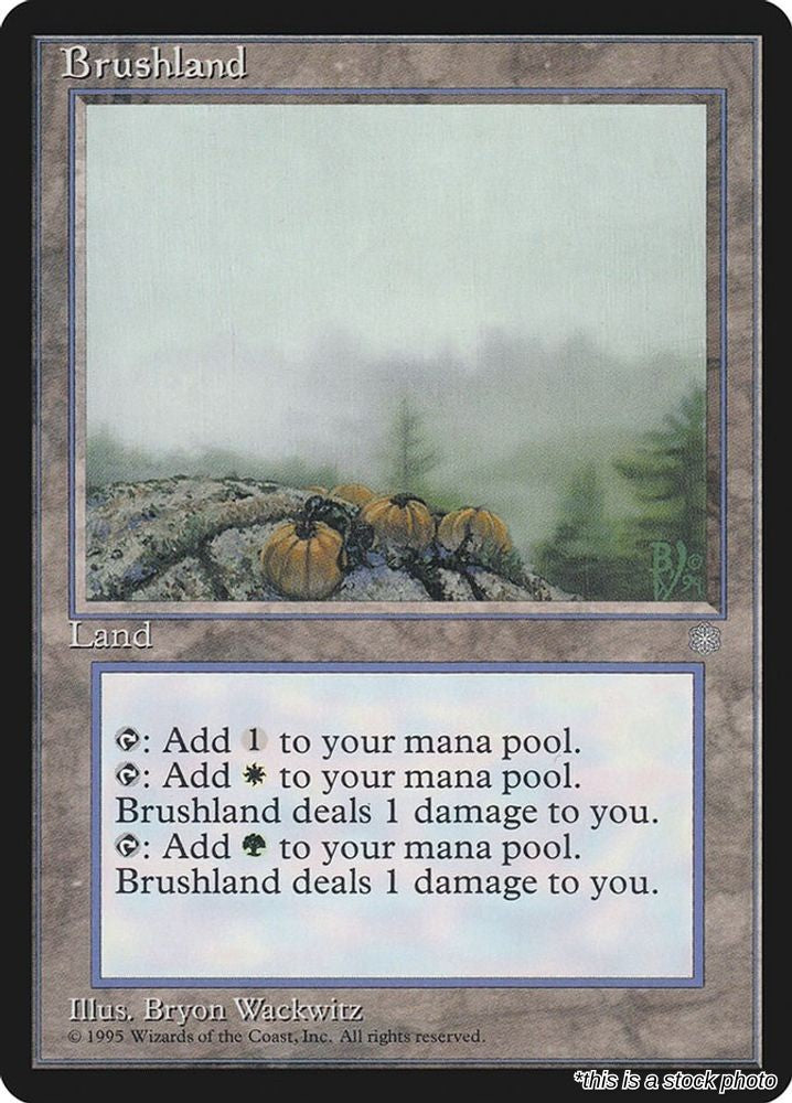 Brushland