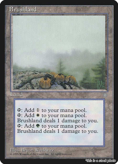 Brushland