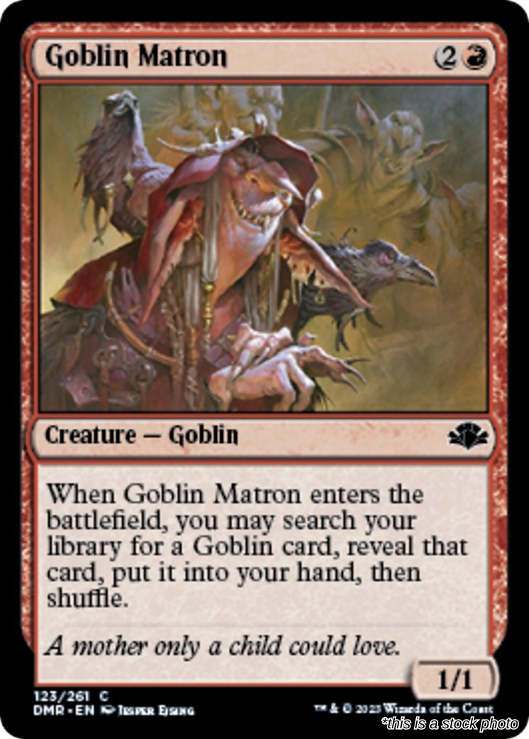 Goblin Matron